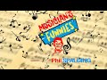 MUSICIAN’S FUNNIES 03 - RICHARD NILES laughs with PHIL SPALDING (video)