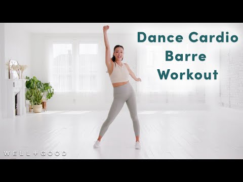 Bring Up Your Heart Rate with This Dance Cardio Workout | Trainer of the Month Club | Well+Good