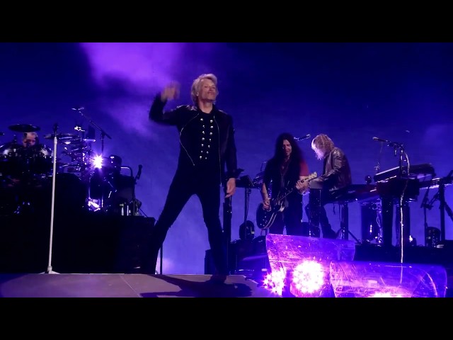 Bon Jovi: Always - Live from Wembley Stadium (June 21, 2019) class=