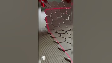 Installing a shower curb #shorts #satisfyingvideo #satisfying #asmr #relaxing