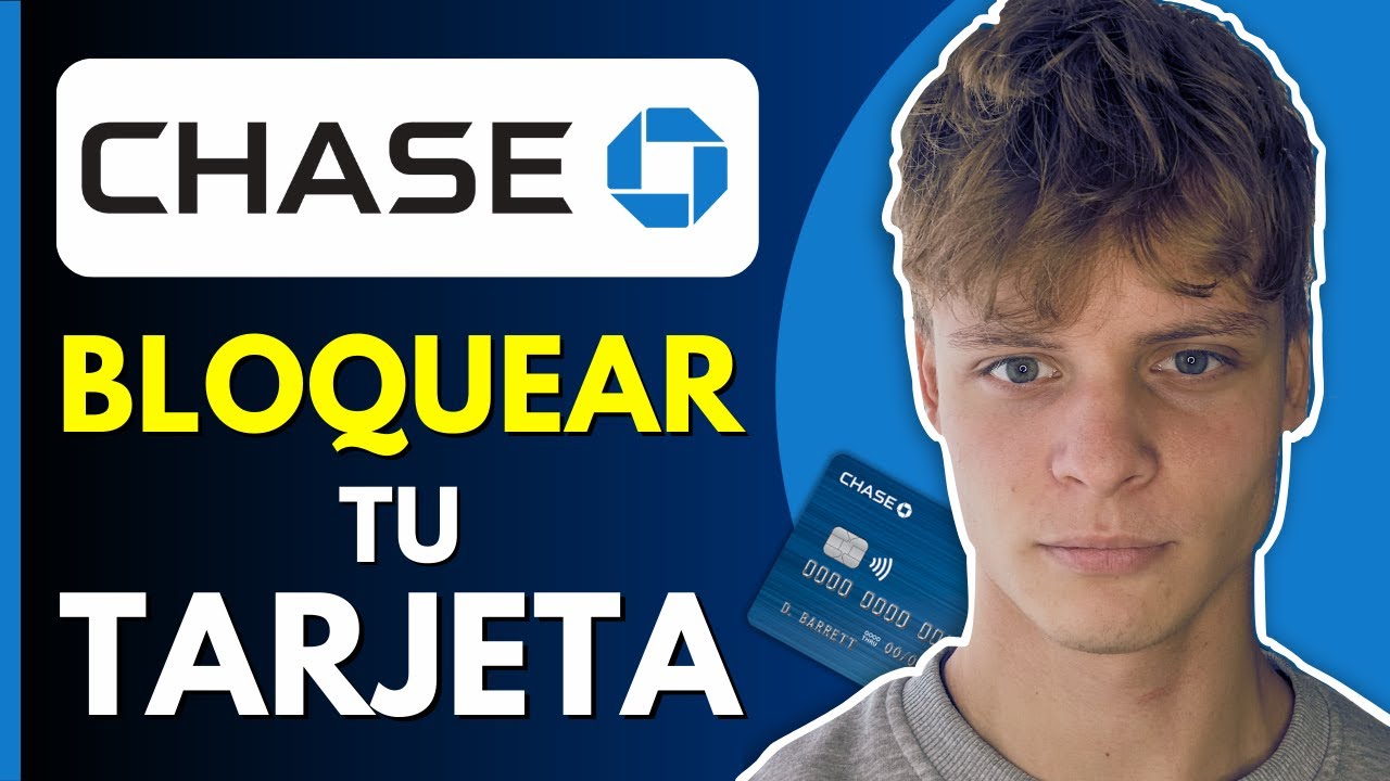 Cómo bloquear y desbloquear tu tarjeta de Chase en la app