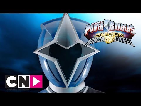 Power Rangers Super Ninja Steel | Venoma Valentine | Cartoon Network Africa