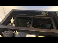 Razer tomahawk miniitx gaming chasis review 2 top and front panels