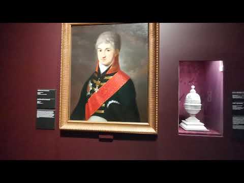 Выставка в Государственном Историческом Музее. Крузенштерн. Вокруг света 11.