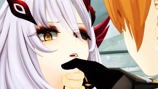 Ronova, You're mine now - Genshin Impact Animation