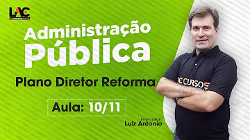 Como referenciar o Plano Diretor da Reforma do Aparelho do Estado?