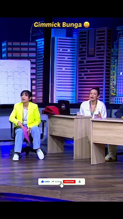 Gimmick Sulap Vincent Masih Gerr Aja😁