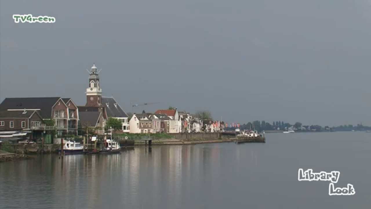 Nederland Rivierenland - Lekkerkerk