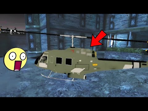 طريقة الحصول على طائرة الهيليكوبتر في جراني 3 🤯؟ | Helicopter 🚁 in Granny