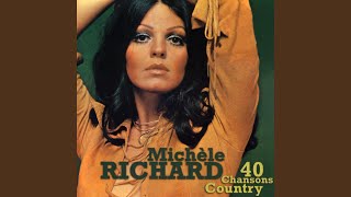 Video thumbnail of "Michèle Richard - Quand va-t-on m'aimer"