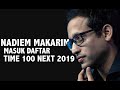 Satu-Satunya dari Indonesia! Nadiem Makarim Masuk Daftar TIME 100 Next 2019