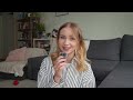 Middle of video