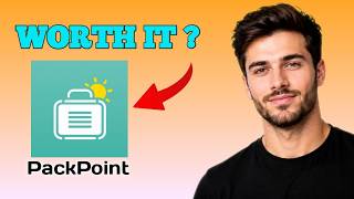 PackPoint Travel Packing List App Review - What to Know (Explained) screenshot 1
