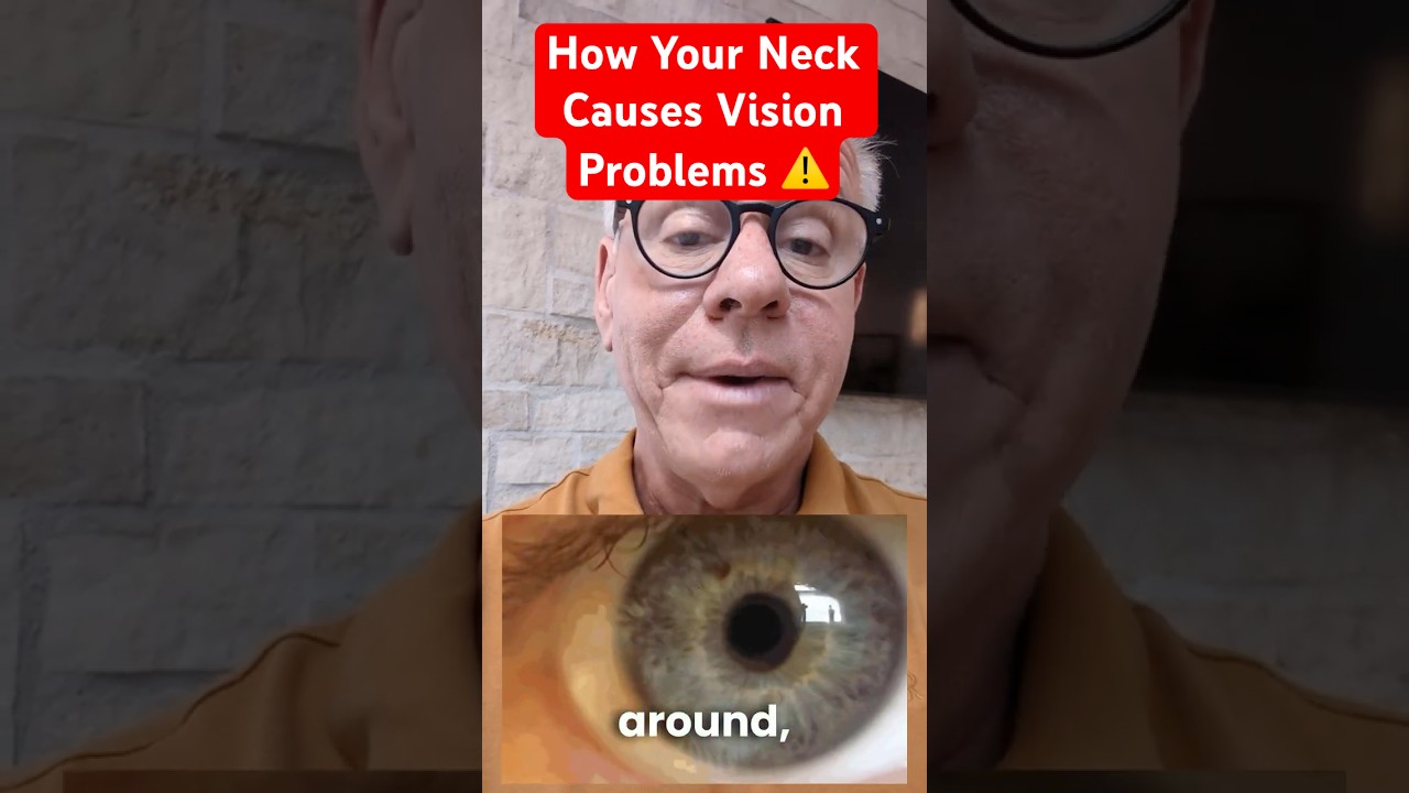 Can CCI Cause Vision Problems? - Dr Centeno Answers Ep. 39