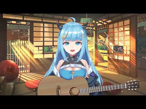 Kimi No Toriko (Summertime) short ver. (tried singing) by Alice Latte