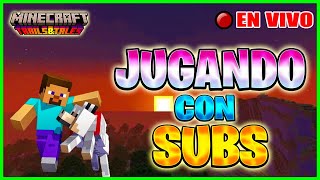 JUGANDO CON SUBS EN THE HIVE INSANOS  Transmisión en vivo de Vicksheiker