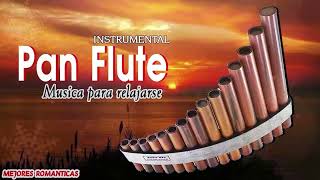 MINHA RÁDIO  ROMANTICA INSMENTRUTAL - PAN FLUTE - Romantic Pan Flute Music
