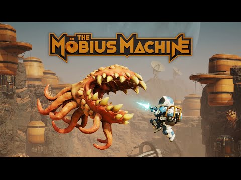 The Mobius Machine - Trailer
