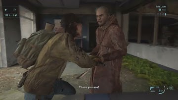 Tlou2 no return jesse full run no commentary