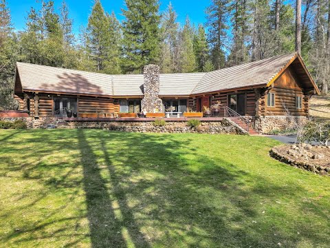 12677 Jack Pine Rd, Grass Valley, CA home video tour
