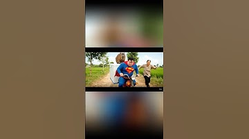 Capy cùng siêu nhân chở giúp bà cái tủ lạnh mới mua và cái kết #capybara