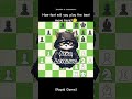 Neko played the best move again less than 5 sec. #chess #chessgame #chesstok #chessedit #chessmaster