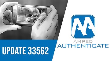 Amped Authenticate Update 33562: New Diffusion Model Deepfake Filter, New Video Mode Features!