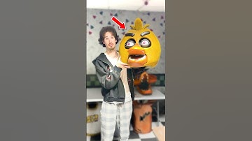 Making Five Nights At Freddy’s 2 Day 3