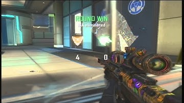 HD BO2 Simple Trickshots: Episode 1