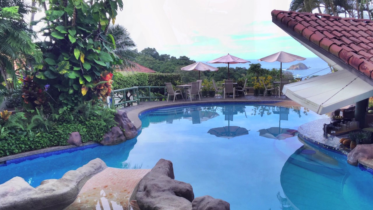 Si Como Resort, Spa and Wildlife Refuge - Go Visit Costa Rica