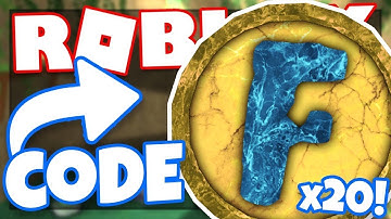 [CODE] How to get 20 FREE COINS | Roblox Flood Escape 2
