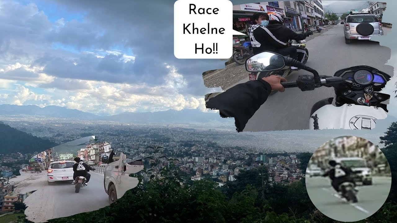 Best hidden place to visit near Naranthan ll Crazy crossfire rider ll ...