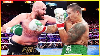 Tyson Fury vs Oleksandr Usyk UNDISPUTED HEAVYWEIGHT BATTLE 2022