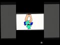 PLACE YOUR FINGER HERE real vision#funny#axolotl#animation