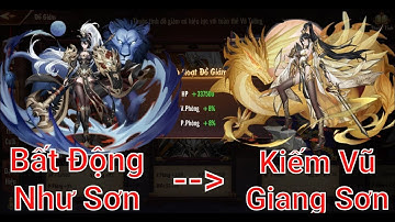 Tân OMG 3Q | Đập Tiền Rinh Skin Kiếm Vũ Giang Sơn Test Sức Mạnh