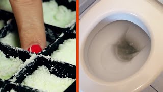 Забудьте про "утенка": вот секрет настоящей чистоты и свежести в туалете! Забудьте про "утенка": вот секрет настоящей чистоты и свежести в туалете!