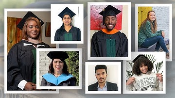 Wright State University Fall Commencement: 2023 Graduate Degrees