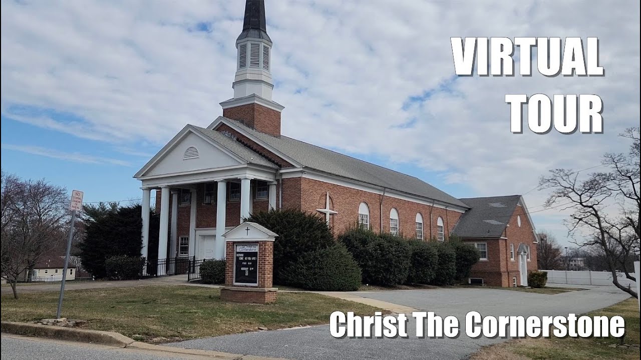 Christ the Cornerstone Church in Elsmere Delaware YouTube