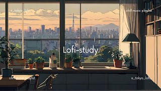 lofi playlist🎧 chill music to work/study to 作業用・勉強用bgm #11