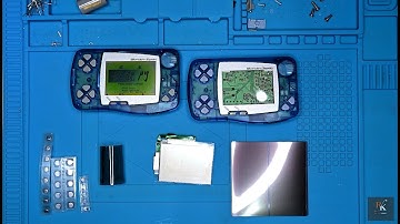 Repair/Restoration: Bandai Wonderswan Experiment & Giveaway!