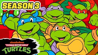 Season 3 - Full Episode Marathon Tmnt 1987 Teenage Mutant Ninja Turtles