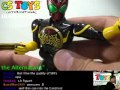 Kamen Rider OOO Combo Change Series 01 TATOBA Combo