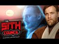 Qui Gon Jinn Wants to Be in the Kenobi Series! - Sith Council #1