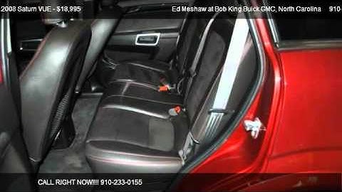 2008 Saturn VUE Red Line - for sale in Wilmington, North Carolina 28403