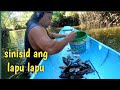 CATCH AND COOK GROUPER FISH + SUMISID SI BOSSING Vlog#233