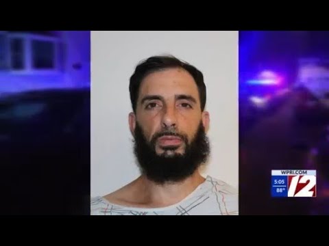 Fall River man charged in Warren stabbing - YouTube