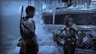 God of war ragnarok pt.5