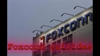 The Foxconn suicides