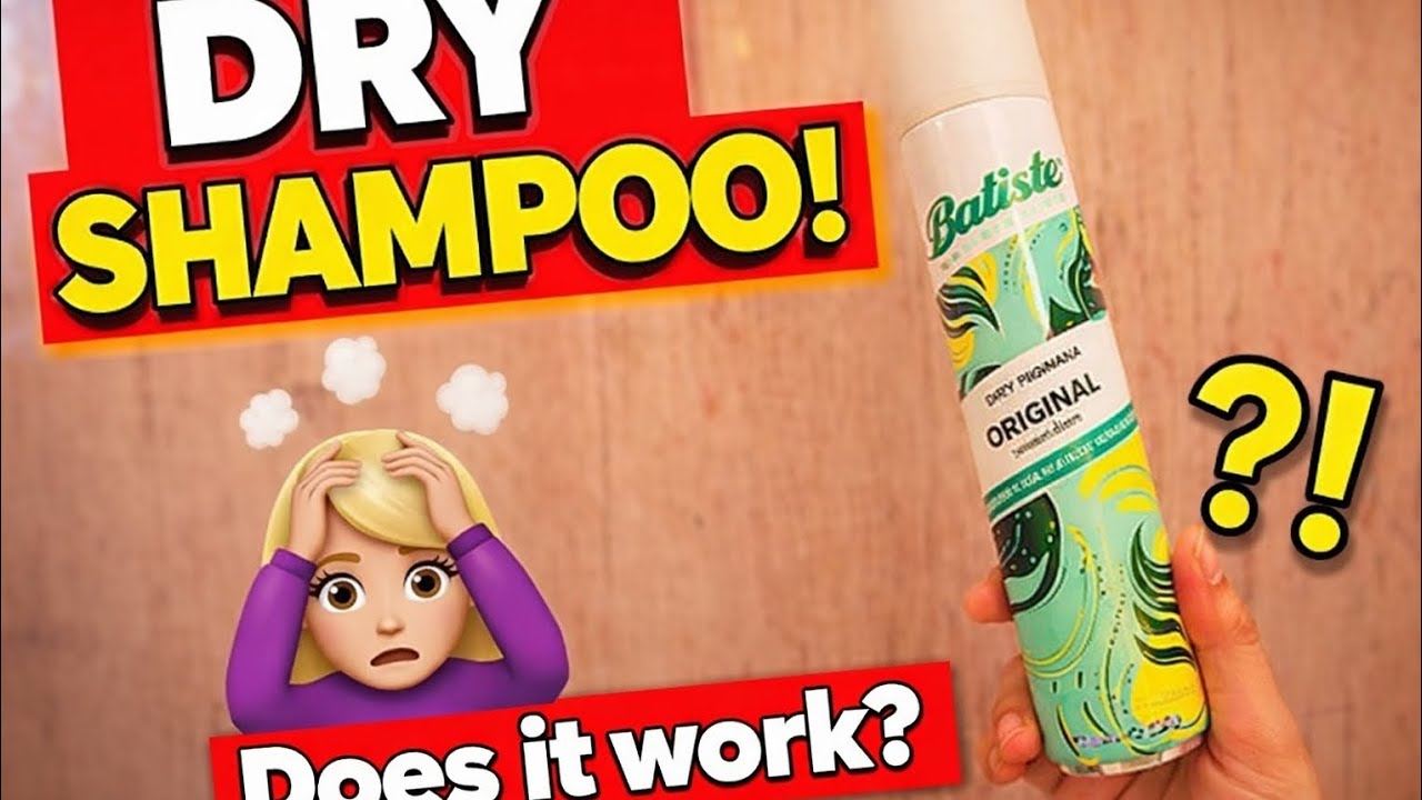 Is This Dry Shampoo Worth Buying? #viral #skincare #beauty #productreview #foryou #dryshampoo #fypシ゚