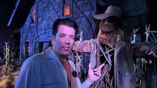 Touring Universal Studios Horror Nights with a Property Brother 😱